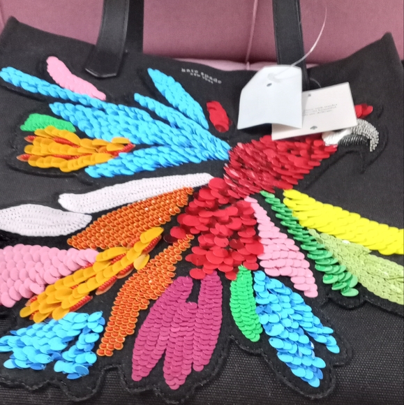 NWT Kate Spade Embellished Bag - Picture 9 of 16